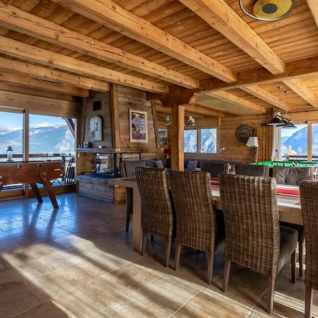 Chalet Kala Risoul Ngoại thất bức ảnh