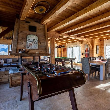Chalet Kala Risoul Ngoại thất bức ảnh