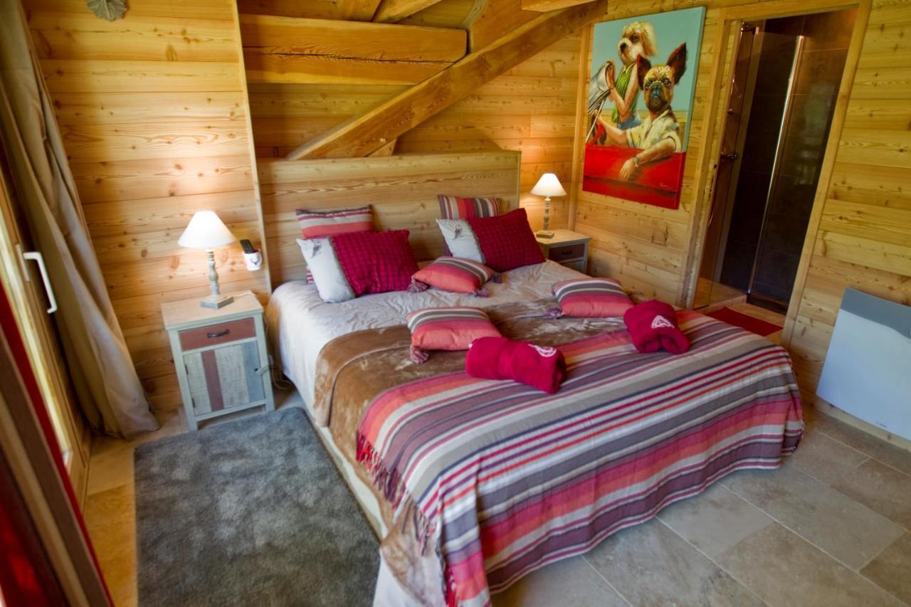 Chalet Kala Risoul Ngoại thất bức ảnh