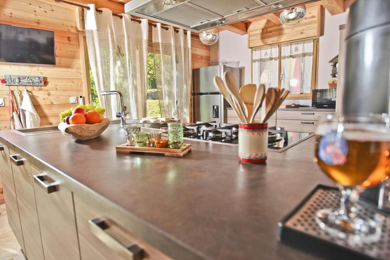 Chalet Kala Risoul Ngoại thất bức ảnh