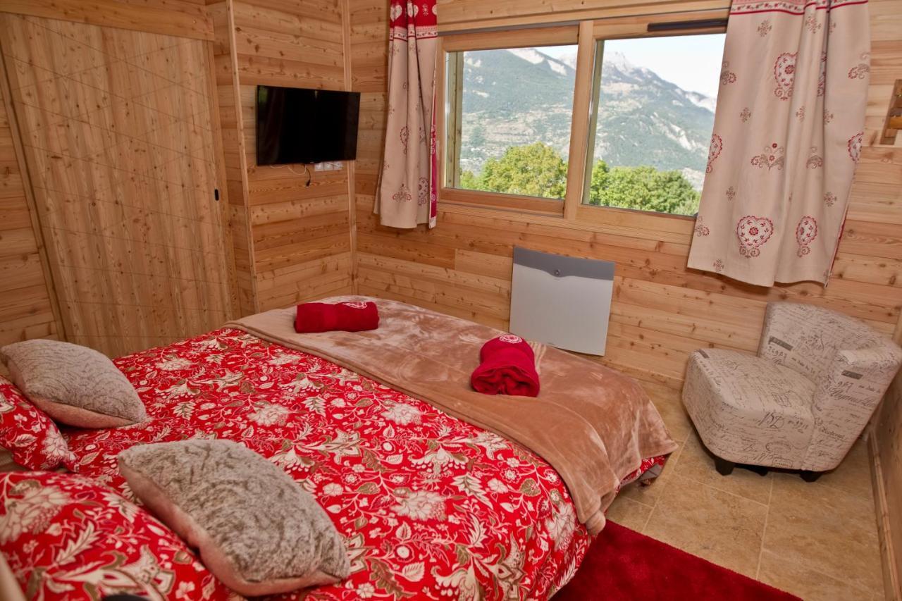 Chalet Kala Risoul Ngoại thất bức ảnh