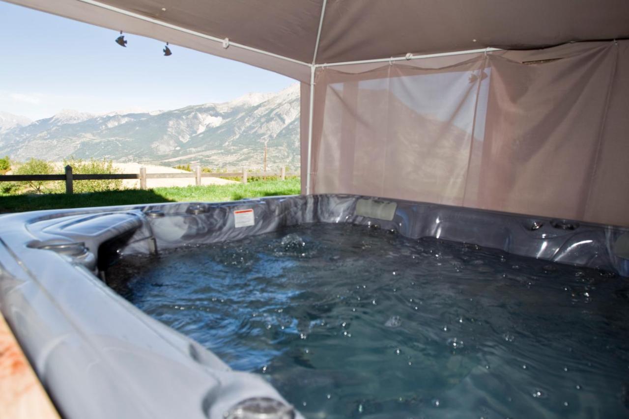 Chalet Kala Risoul Ngoại thất bức ảnh