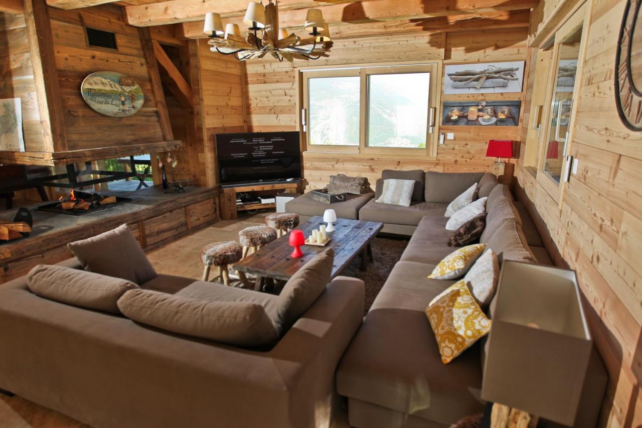 Chalet Kala Risoul Ngoại thất bức ảnh