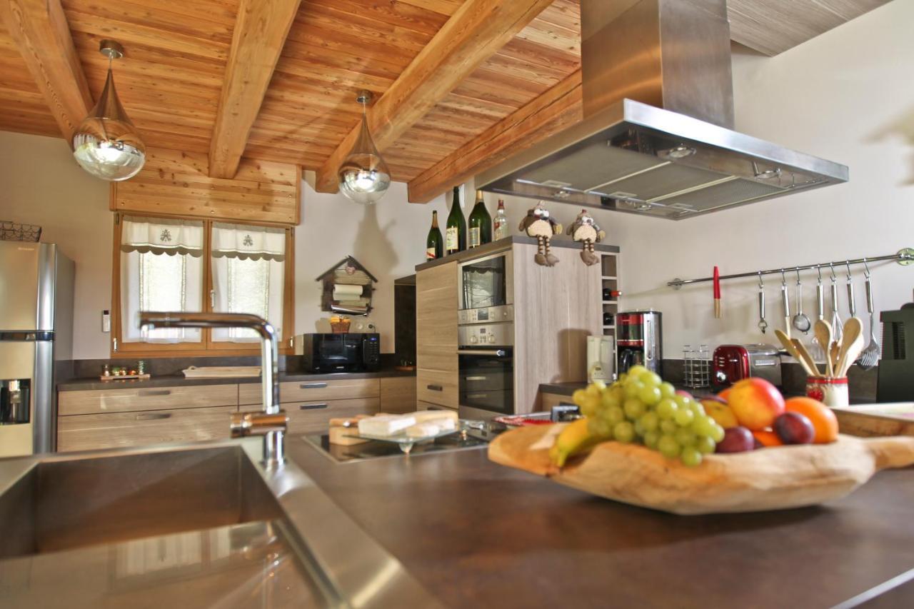 Chalet Kala Risoul Ngoại thất bức ảnh