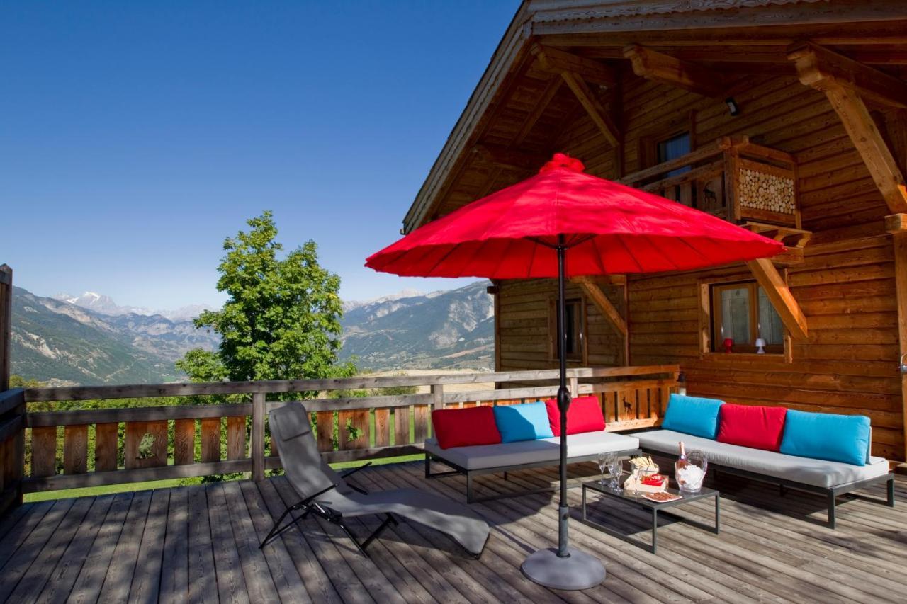 Chalet Kala Risoul Ngoại thất bức ảnh