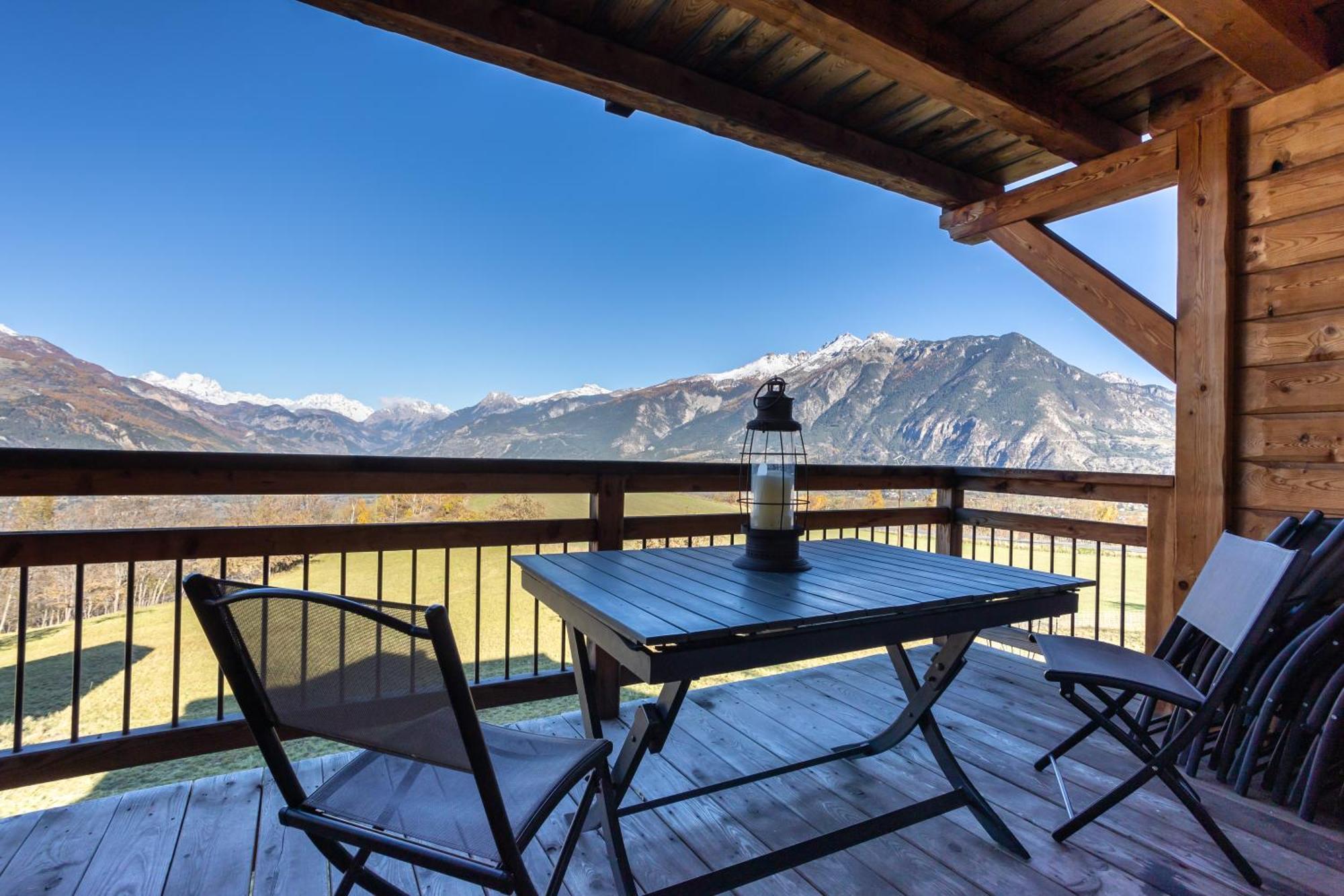 Chalet Kala Risoul Ngoại thất bức ảnh