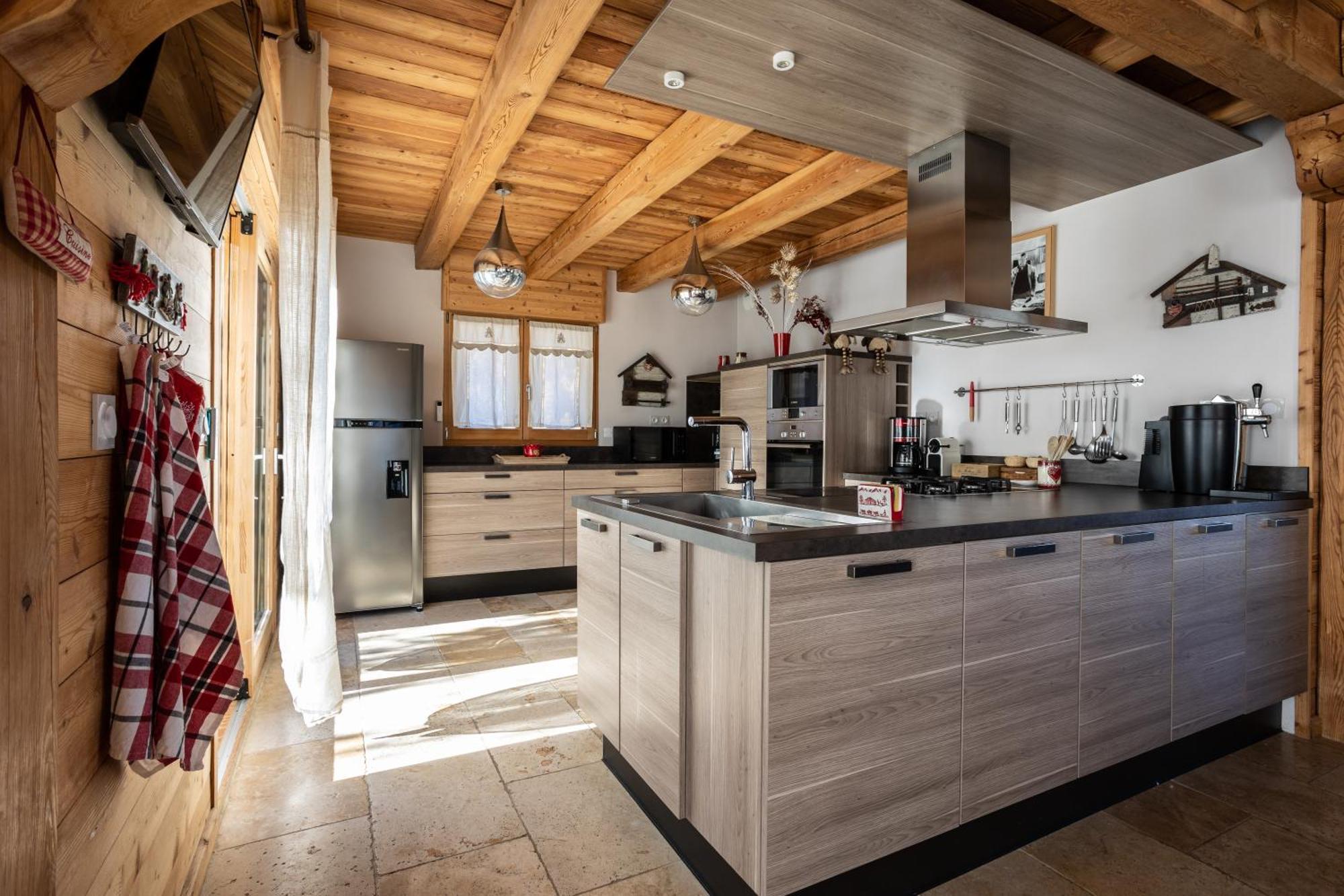 Chalet Kala Risoul Ngoại thất bức ảnh