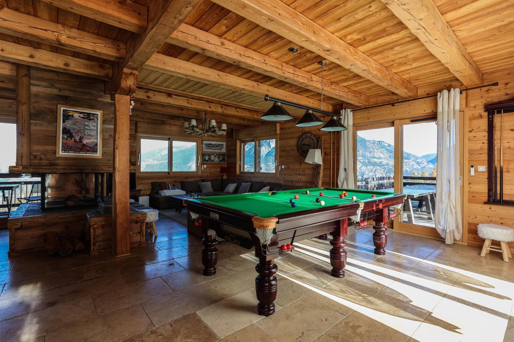 Chalet Kala Risoul Ngoại thất bức ảnh