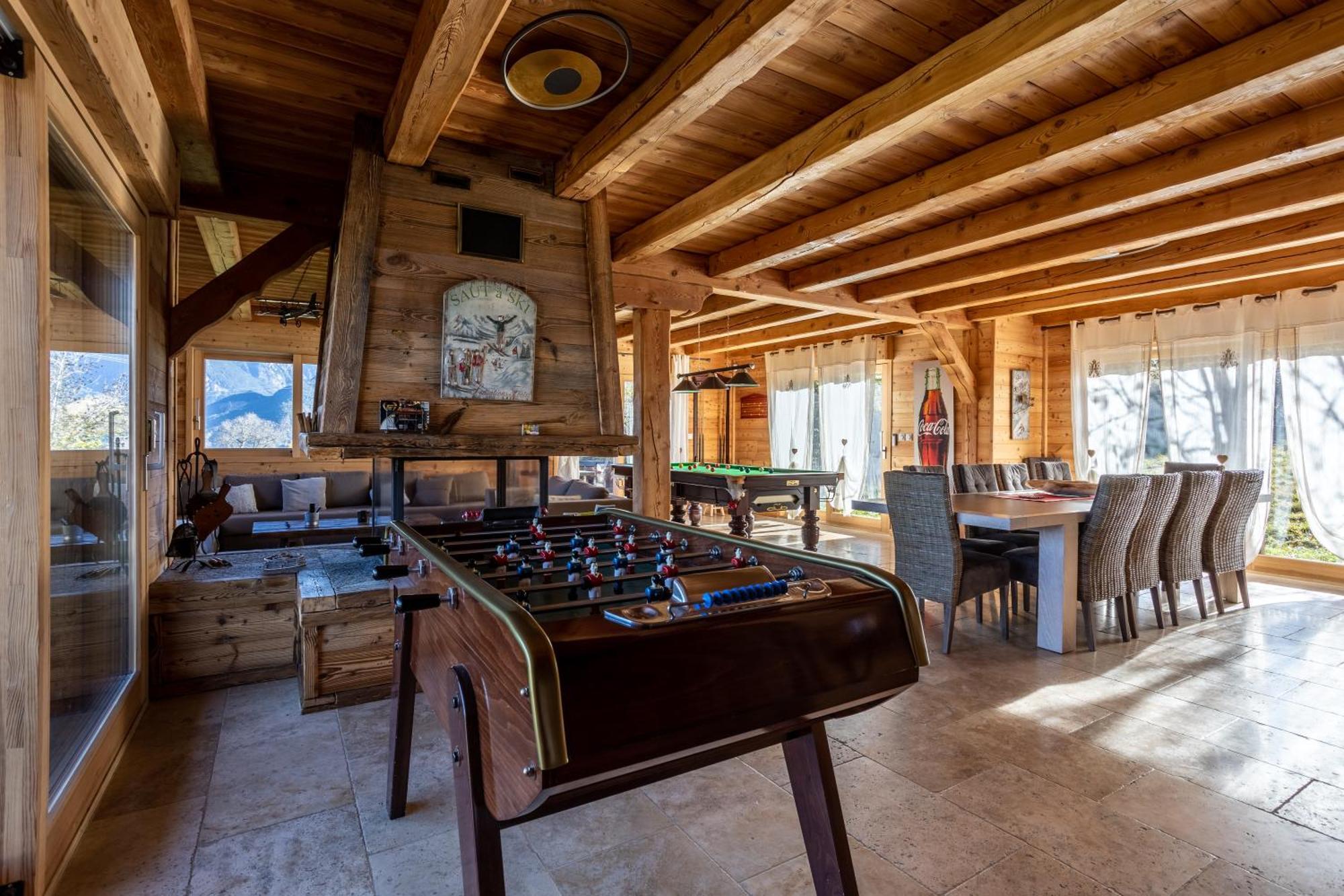 Chalet Kala Risoul Ngoại thất bức ảnh